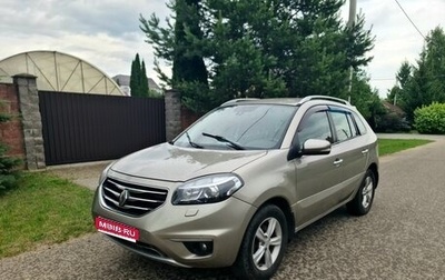 Renault Koleos I рестайлинг 2, 2012 год, 795 000 рублей, 1 фотография