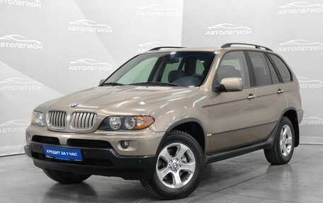 BMW X5, 2004 год, 1 150 000 рублей, 1 фотография