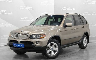BMW X5, 2004 год, 1 150 000 рублей, 1 фотография