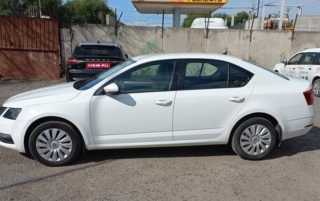 Skoda Octavia, 2018 год, 1 680 000 рублей, 1 фотография