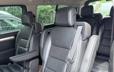Peugeot Traveller I, 2019 год, 3 100 000 рублей, 7 фотография