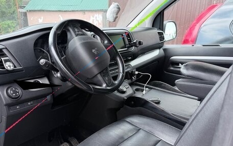 Peugeot Traveller I, 2019 год, 3 100 000 рублей, 5 фотография
