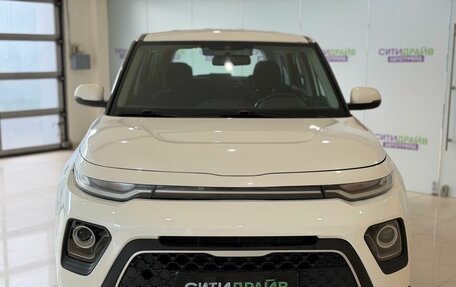 KIA Soul III, 2021 год, 1 269 000 рублей, 2 фотография