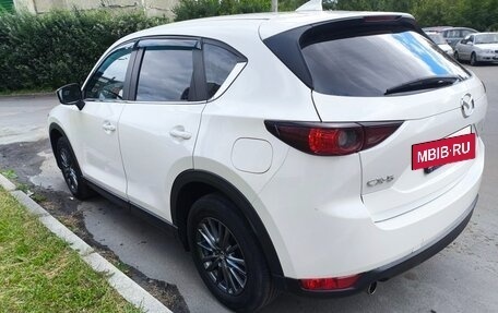 Mazda CX-5 II, 2020 год, 2 400 000 рублей, 4 фотография