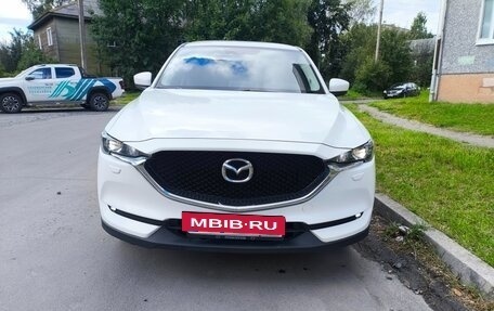 Mazda CX-5 II, 2020 год, 2 400 000 рублей, 11 фотография
