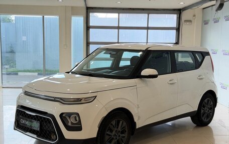 KIA Soul III, 2021 год, 1 269 000 рублей, 3 фотография
