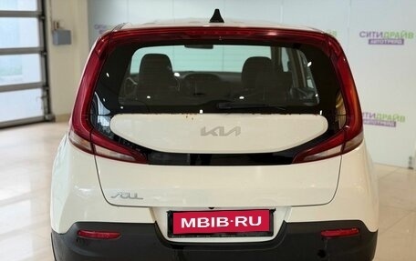 KIA Soul III, 2021 год, 1 269 000 рублей, 6 фотография