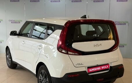 KIA Soul III, 2021 год, 1 269 000 рублей, 5 фотография