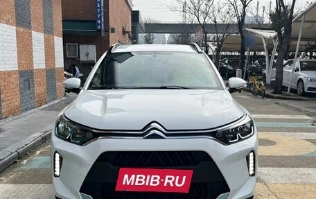 Citroen C3 III, 2021 год, 890 506 рублей, 2 фотография