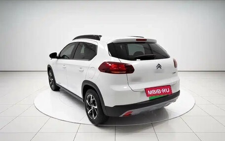 Citroen C3 III, 2021 год, 890 506 рублей, 3 фотография