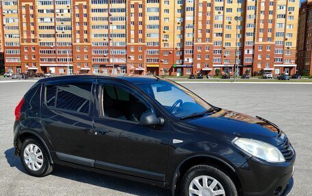 Renault Sandero I, 2010 год, 550 000 рублей, 6 фотография