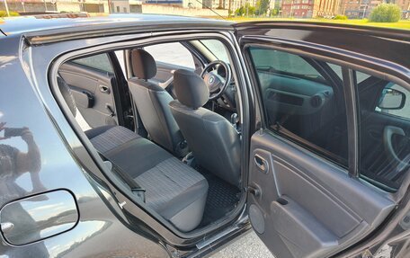 Renault Sandero I, 2010 год, 550 000 рублей, 9 фотография