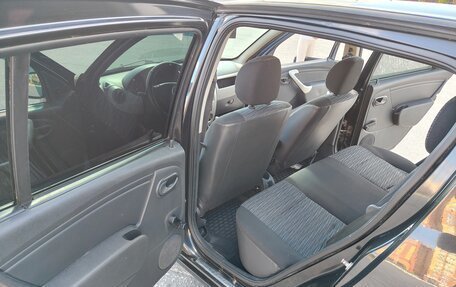 Renault Sandero I, 2010 год, 550 000 рублей, 10 фотография