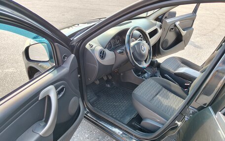 Renault Sandero I, 2010 год, 550 000 рублей, 11 фотография