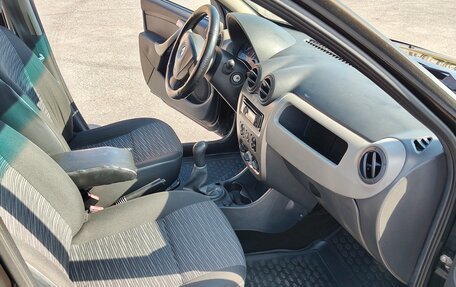 Renault Sandero I, 2010 год, 550 000 рублей, 7 фотография