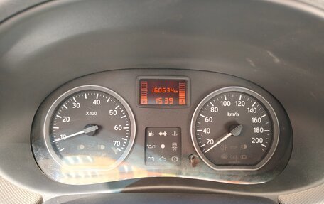 Renault Sandero I, 2010 год, 550 000 рублей, 14 фотография