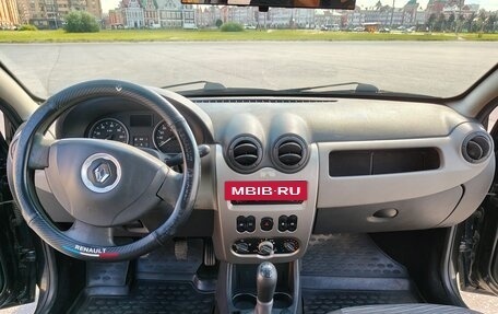 Renault Sandero I, 2010 год, 550 000 рублей, 12 фотография