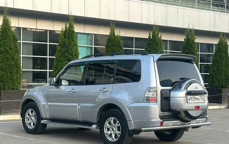 Mitsubishi Pajero IV, 2011 год, 1 695 000 рублей, 4 фотография