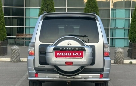 Mitsubishi Pajero IV, 2011 год, 1 695 000 рублей, 5 фотография