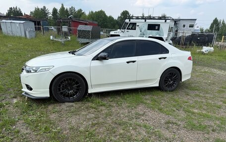 Honda Accord VIII рестайлинг, 2008 год, 1 400 000 рублей, 3 фотография