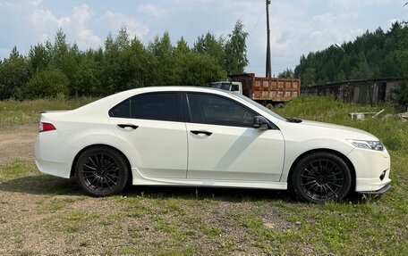 Honda Accord VIII рестайлинг, 2008 год, 1 400 000 рублей, 4 фотография