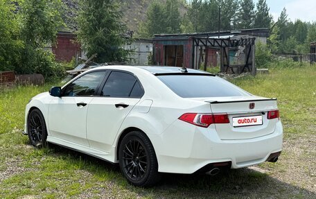 Honda Accord VIII рестайлинг, 2008 год, 1 400 000 рублей, 6 фотография