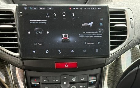 Honda Accord VIII рестайлинг, 2008 год, 1 400 000 рублей, 11 фотография