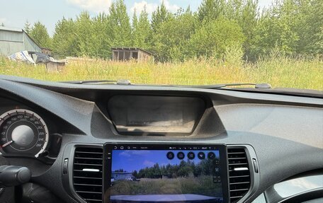 Honda Accord VIII рестайлинг, 2008 год, 1 400 000 рублей, 14 фотография