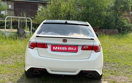 Honda Accord VIII рестайлинг, 2008 год, 1 400 000 рублей, 5 фотография
