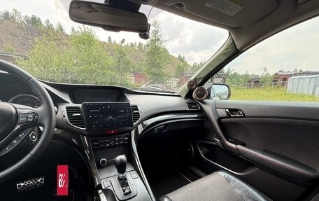 Honda Accord VIII рестайлинг, 2008 год, 1 400 000 рублей, 9 фотография
