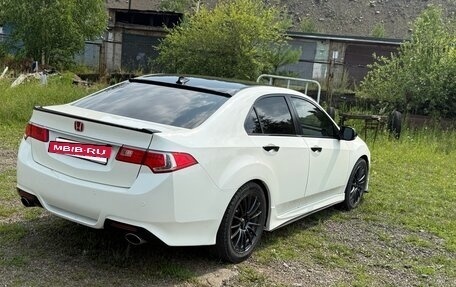 Honda Accord VIII рестайлинг, 2008 год, 1 400 000 рублей, 7 фотография