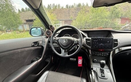 Honda Accord VIII рестайлинг, 2008 год, 1 400 000 рублей, 10 фотография
