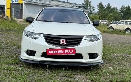 Honda Accord VIII рестайлинг, 2008 год, 1 400 000 рублей, 2 фотография