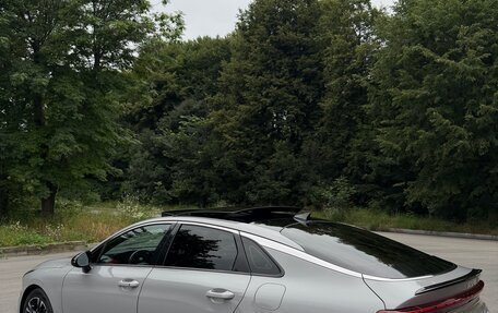 KIA K5, 2021 год, 2 500 000 рублей, 4 фотография