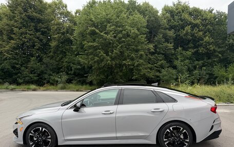 KIA K5, 2021 год, 2 500 000 рублей, 5 фотография
