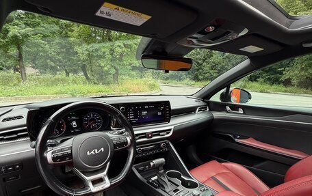 KIA K5, 2021 год, 2 500 000 рублей, 9 фотография