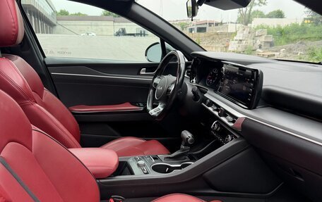 KIA K5, 2021 год, 2 500 000 рублей, 11 фотография