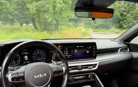 KIA K5, 2021 год, 2 500 000 рублей, 8 фотография