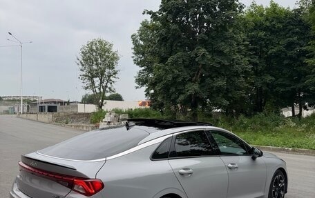 KIA K5, 2021 год, 2 500 000 рублей, 6 фотография
