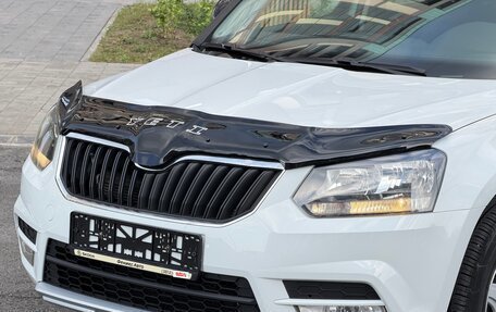 Skoda Yeti I рестайлинг, 2016 год, 1 450 000 рублей, 15 фотография