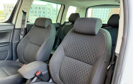 Skoda Yeti I рестайлинг, 2016 год, 1 450 000 рублей, 36 фотография