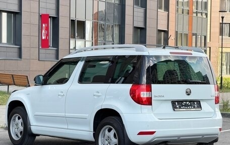 Skoda Yeti I рестайлинг, 2016 год, 1 450 000 рублей, 27 фотография