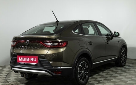 Renault Arkana I, 2019 год, 1 549 777 рублей, 6 фотография