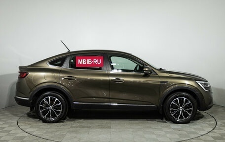Renault Arkana I, 2019 год, 1 549 777 рублей, 5 фотография
