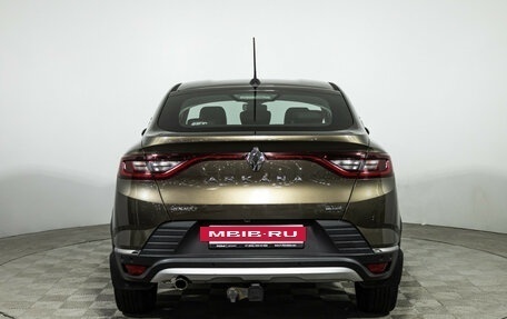 Renault Arkana I, 2019 год, 1 549 777 рублей, 7 фотография