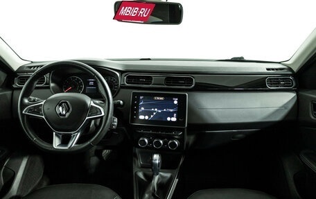 Renault Arkana I, 2019 год, 1 549 777 рублей, 14 фотография