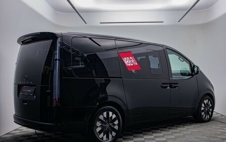 Hyundai Staria, 2022 год, 5 127 000 рублей, 5 фотография
