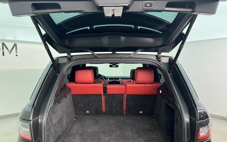Land Rover Range Rover Sport II, 2021 год, 7 990 000 рублей, 9 фотография