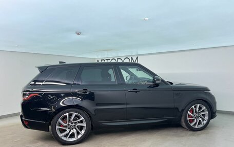 Land Rover Range Rover Sport II, 2021 год, 7 990 000 рублей, 6 фотография