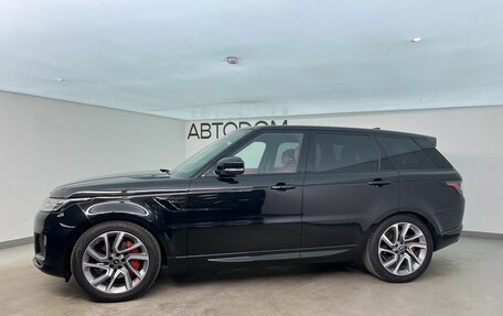 Land Rover Range Rover Sport II, 2021 год, 7 990 000 рублей, 5 фотография